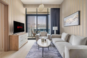 Elegant 1-Bedroom Urban Hideaway in Dubai